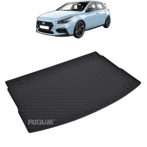 Tavita Portbagaj Hyundai I30 Iii din 02.2017 - 2026 Portbagaj Superior, Caroserie Hatchback