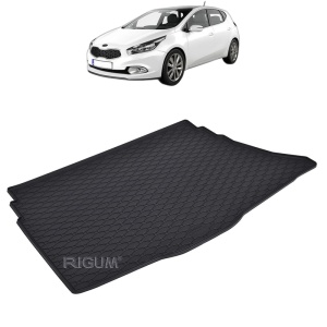 Tavita Portbagaj Kia Ceed Ii din 05.2012 - 08.2018, Caroserie Hatchback