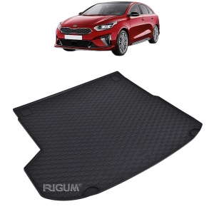 Tavita Portbagaj Kia Ceed Pro Iii din 12.2018 - 2026 Cu Subwoofer, Caroserie Hatchback