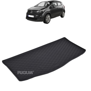 Tavita Portbagaj Kia Picanto Iii din 04.2017 - 2026, Caroserie Hatchback
