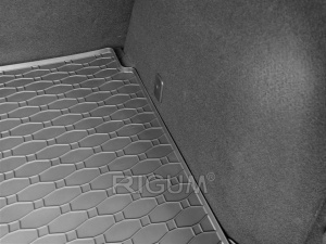 Tavita Portbagaj Mazda 3 Iii din 09.2013 - 02.2019 Cu / Fara Roata De Rezerva, Caroserie Hatchback - Img 4