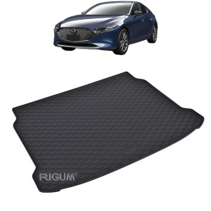 Tavita Portbagaj Mazda 3 Iv din 03.2019 - 2026, Caroserie Hatchback