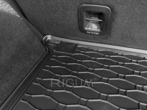 Tavita Portbagaj Mercedes Gle I W166 din 06.2015 - 10.2018, Caroserie Suv - Img 4