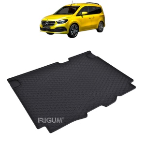 Tavita Portbagaj Mercedes T-Class din 04.2022 - 2026, Caroserie Van