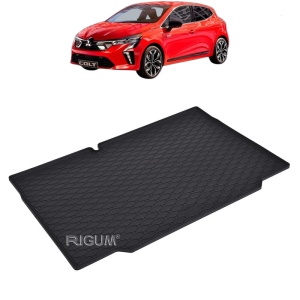 Tavita Portbagaj Mitsubishi Colt Vii din 10.2023 - 2026 Portbagaj Inferior Fara Podea Dubla, Caroserie Hatchback