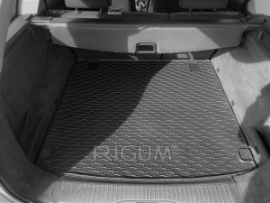Tavita Portbagaj Opel Astra H din 2004 - 12.2014, Caroserie Combi - Img 3
