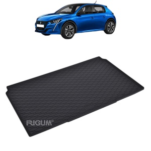 Tavita Portbagaj Peugeot 208 E-Ii din 01.2020 - 2026, Caroserie Hatchback