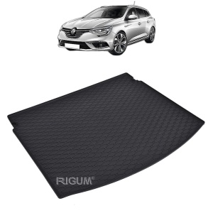 Tavita Portbagaj Renault Megane Iv din 09.2016 - 2026 Portbagaj Superior, Caroserie Combi