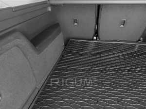 Tavita Portbagaj Seat Alhambra Ii din 09.2010 - 03.2022 7 Locuri Rand 3 Culcat, Caroserie Van - Img 5