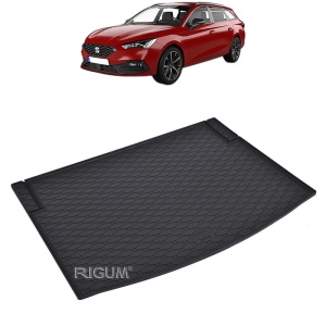 Tavita Portbagaj Seat Leon Iv Phev din 2020 - 2026 Portbagaj Inferior Si Superior, Caroserie Combi