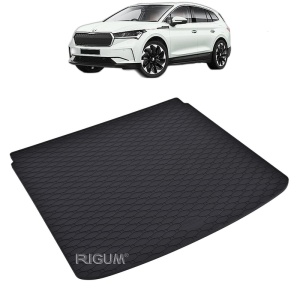 Tavita Portbagaj Skoda Enyaq Iv din 04.2021 - 01.2022 Portbagaj Inferior Si Superior, Caroserie Suv