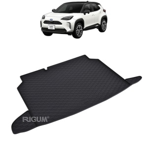 Tavita Portbagaj Toyota Yaris Cross din 09.2021 - 2026 Portbagaj Inferior Fara Podea Reglabila Pe Inaltime, Caroserie Suv