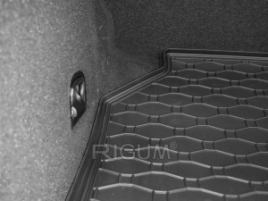 Tavita Portbagaj Volkswagen Arteon Shooting Brake din 08.2020 - 2026, Caroserie Combi - Img 4