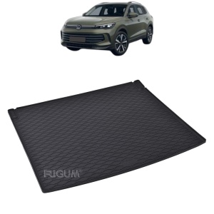 Tavita Portbagaj Volkswagen Tiguan Etsi (Mhev) din 2024 - 2026, Caroserie Suv Portbagaj Inferior Si Superior