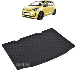 Tavita Portbagaj Volkswagen Up! din 09.2011 - 2026 Portbagaj Inferior, Caroserie Hatchback