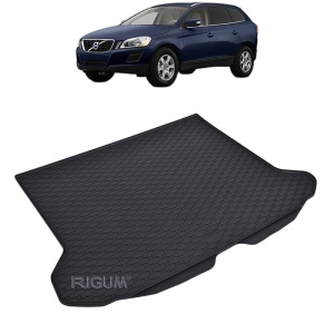 Tavita Portbagaj Volvo Xc 60 I din 10.2008 - 06.2017, Caroserie Suv