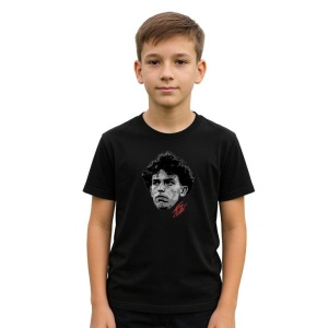 Tricou Copii cu Fotbalistul Joao Felix FC Barcelona - Img 2
