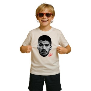 Tricou Copii cu Fotbalistul Luis Suarez Inter Miami CF - Img 1