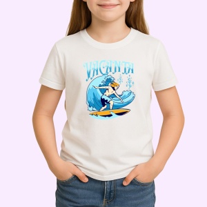 Tricou Vacanta modul on - Copii | Dama | Barbat - Img 1