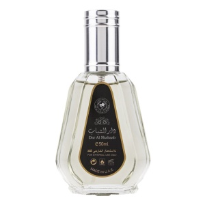 Apa de Parfum Dar Al Shabaab, Ard Al Zaafaran, Barbati 50ml Parfum arabesc - Img 1