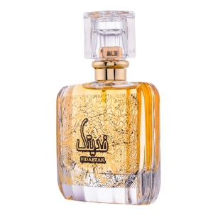 Apa de Parfum Fidaetak, Ard Al Zaafaran, Barbati 100ml Parfum arabesc - Img 3