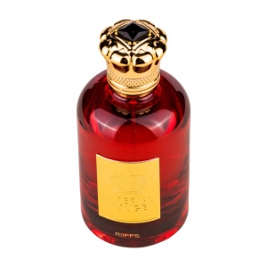 Apa de Parfum Imperial Rouge, Riiffs, Femei 100ml Parfum arabesc - Img 2