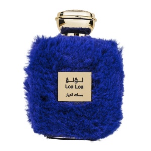 Apa de Parfum Loa Loa, Wadi Al Khaleej, Femei 100ml Parfum arabesc - Img 1