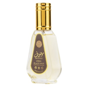 Apa de Parfum Mousuf, Ard Al Zaafaran, Barbati 50ml Parfum arabesc - Img 2