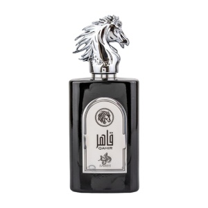 Apa de Parfum Qahir, Al Wataniah, Barbati 100ml Parfum arabesc - Img 1