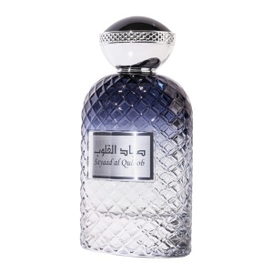 Apa de Parfum Sayaad Al Quloob, Ard Al Zaafaran, Barbati 100ml Parfum arabesc - Img 2
