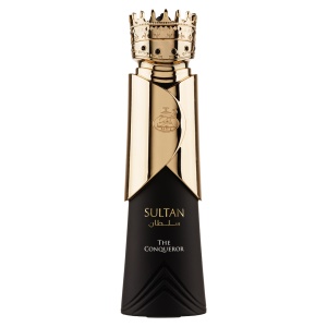Apa de Parfum Sultan The Conqueror, French Avenue, Unisex 80ml Parfum arabesc - Img 1