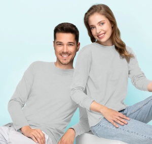 Bluză Bărbat Damă Unisex Simplă si lejeră - Img 6