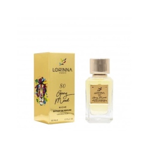 Extract de Parfum Lorinna Paris Parfum Gany Mood, unisex 50 ml inspirat din Ganymede Marc-Antoine Barrois - Img 3