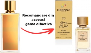 Extract de Parfum Lorinna Paris Parfum Gany Mood, unisex 50 ml inspirat din Ganymede Marc-Antoine Barrois - Img 2
