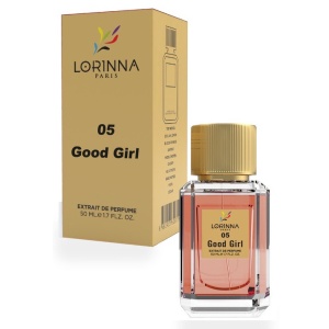Extract de Parfum Lorinna Paris Parfum Good Girl, 50 ml, de dama - Img 1