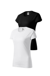 Set 2 tricouri femei 134, un tricou alb, un tricou diferite culori - Img 9