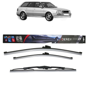 Set 3 stergatoare AUDI 80 B4 Avant (8C5) din 1991-1996, Derby, din cauciuc siliconat rezistent