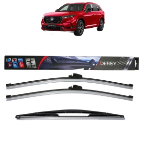 Set 3 stergatoare HONDA CR-V VI (RS_, RY_) din 2023, Derby, din cauciuc siliconat rezistent