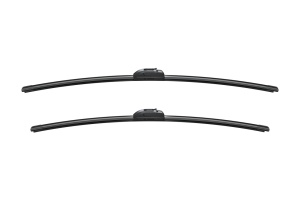 Set 3 stergatoare MERCEDES-BENZ VITO Bus (W639) din 2003-2014, Bosch Aerotwin Retro Truck, din cauciuc siliconat rezistent - Img 3