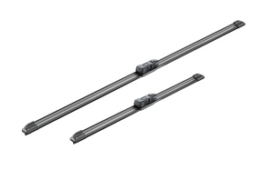 Set 3 stergatoare OPEL GRANDLAND X Van din 2017-2021, Bosch Aerotwin, din cauciuc siliconat rezistent - Img 5