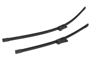 Set 3 stergatoare RENAULT GRAND KANGOO III MPV din 2024-2025, Bosch Aerotwin, din cauciuc siliconat rezistent - Img 2