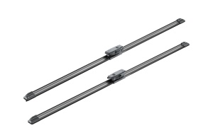 Set 3 stergatoare VOLKSWAGEN TOURAN (1T1, 1T2) din 2003-2010, Bosch Aerotwin Multi, din cauciuc siliconat rezistent - Img 5