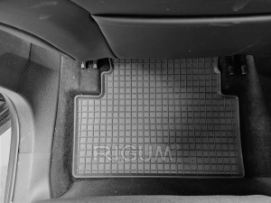 Set 5 covorase auto ALFA ROMEO TONALE din 05.2022 - 2026, cu covoras tunel median, Caroserie SUV - Img 6