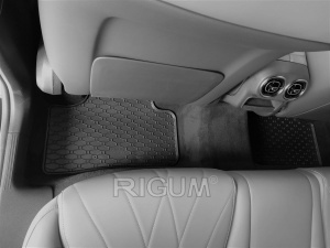Set 5 covorase auto AUDI A1 8X din 09.2010 - 05.2018, cu covoras tunel median, Caroserie HATCHBACK - Img 6