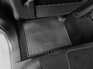 Set 5 covorase auto AUDI A7 4G din 09.2010 - 01.2018, cu covoras tunel median, Caroserie SPORTBACK - Img 6