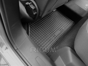 Set 5 covorase auto BMW IX1 U11 EV FABRICATIE 11.2022 - 2026, cu covoras tunel median, Caroserie SUV - Img 6