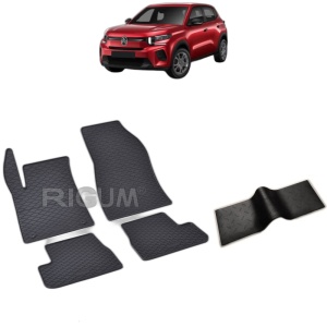 Set 5 covorase auto CITROEN C3 IV FABRICATIE 04.2024 -2026, cu covoras tunel median, Caroserie HATCHBACK