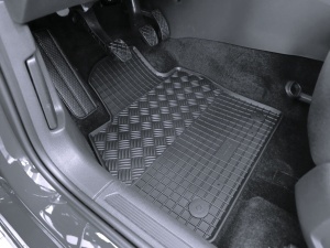 Set 5 covorase auto FORD MONDEO V din 01.2015 - 04.2022, cu covoras tunel median, Caroserie COMBI - Img 4