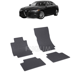 Set covorase auto ALFA ROMEO GIULIA din 06.2016 - 2019, Caroserie SEDAN - Img 2