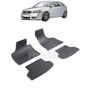 Set covorase auto AUDI A3 8P din 05.2003 - 01.2013, Caroserie HATCHBACK - Img 2